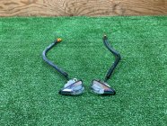 Габариты крыла (капельки) 2шт Toyota Crown JZS171 2002 1JZFSE