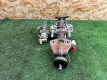 Рулевая колонка Lexus LX470 UZJ100L 2003 2UZFE