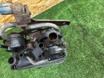 Топливный абсорбер Lexus LX470 UZJ100L 2003 2UZFE