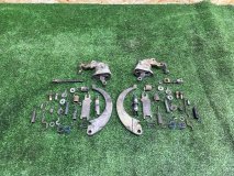 Механизм стояночного тормоза Lexus LX470 UZJ100L 2003 2UZFE