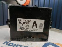 Блок управления парктроником Mitsubishi Pajero V75W 2003 6G74 Блок управления парктроником Mitsubishi Pajero V75W 2003 6G74