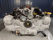 Двигатель Subaru Outback BP 2005 EZ30