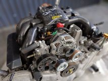 Двигатель Subaru Outback BP 2005 EZ30