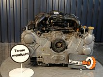 Двигатель Subaru Tribeca WXF 2012 EZ36