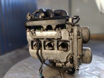 Двигатель Subaru Tribeca WXF 2012 EZ36