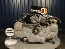 Двигатель Subaru Outback BP 2009 EZ30