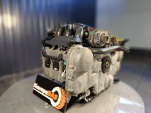 Двигатель Subaru Outback BP 2009 EZ30