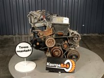 Двигатель Toyota Caldina AT191 7A-FE