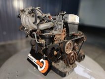 Двигатель Toyota Caldina AT191 7A-FE