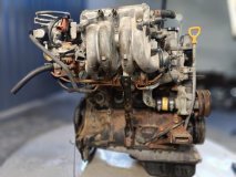 Двигатель Toyota CALDINA AT211G 7A-FE