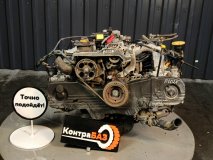 Двигатель Subaru Forester SF5 EJ201