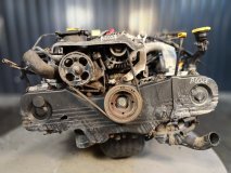 Двигатель Subaru Forester SF5 EJ201