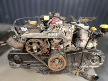 Двигатель Subaru Forester SF5 EJ201