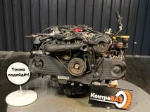 Двигатель Subaru Forester 1999 EJ201