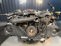 Двигатель Subaru Forester 1999 EJ201