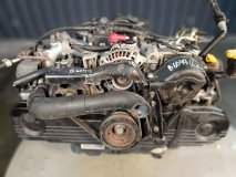 Двигатель Subaru Forester 1999 EJ201