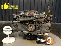 Двигатель Subaru Forester 1999 EJ201