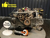 Двигатель Subaru Forester SF5 EJ201