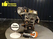 Двигатель Toyota CALDINA AT211G 7A-FE