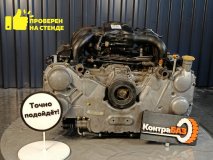 Двигатель Subaru Tribeca WXF 2012 EZ36