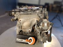 Двигатель Honda Accord CF7 2002 F23A