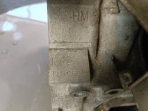 Двигатель Honda Accord CF7 2002 F23A