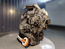 Двигатель Mazda CX-7 CX7 2012 L3-VDT