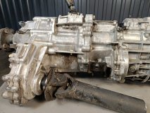 МКПП Mazda BT-50 J97M 2006 WE