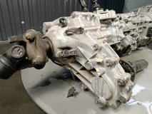 МКПП Mazda BT-50 J97M 2006 WE