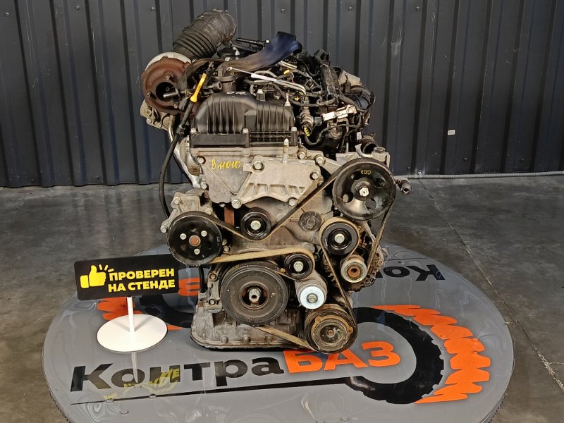 Двигатель Kia Sportage SL D4HA 2013 (б/у)