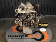 Двигатель Ssang Yong Rexton QJ 2010 D20DTR