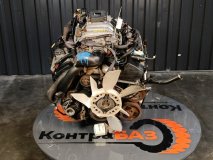 Двигатель Isuzu Bighorn 1998 6VE1