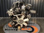 Двигатель Nissan Navara R51 2007 YD25DDTI