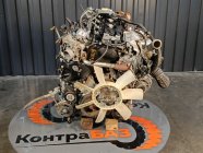 Двигатель Nissan Navara R51 2007 YD25DDTI