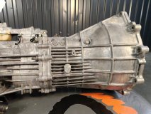 МКПП Isuzu Bighorn UBS26 1998 6VE1