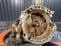 АКПП Ford Focus 3 CB8 2010 XQDA