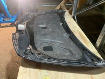 Капот Mazda CX-7 2009 2.3