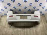 Бампер задний Mitsubishi Lancer 10 4B10