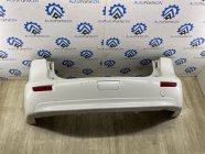 Бампер задний Mitsubishi Lancer 10 1.8