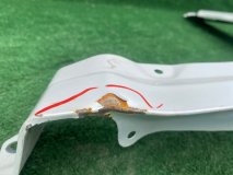 Крыло левое переднее LEXUS RX350 AGL20W 2015-2022