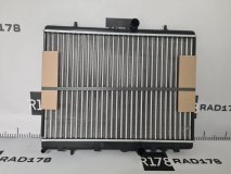 Радиатор охлаждения двигателя Peugeot 308