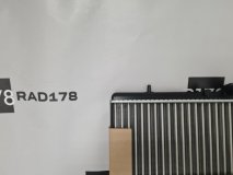 Радиатор охлаждения двигателя Peugeot 308