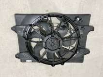 Диффузор радиатора Chery Tiggo 7 pro max