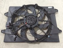 Диффузор радиатора Omoda S5