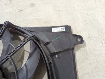 Диффузор радиатора Omoda S5