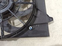 Диффузор радиатора Omoda S5