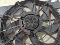 Диффузор радиатора Omoda S5