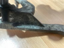 Механизм выбора передач Skoda Fabia 2 2013 1.2 CGP