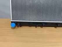 Радиатор охлаждения двигателя Hyundai Elantra 2 МКПП 1.6-2.0