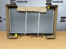 Радиатор охлаждения двигателя Toyota Camry XV20